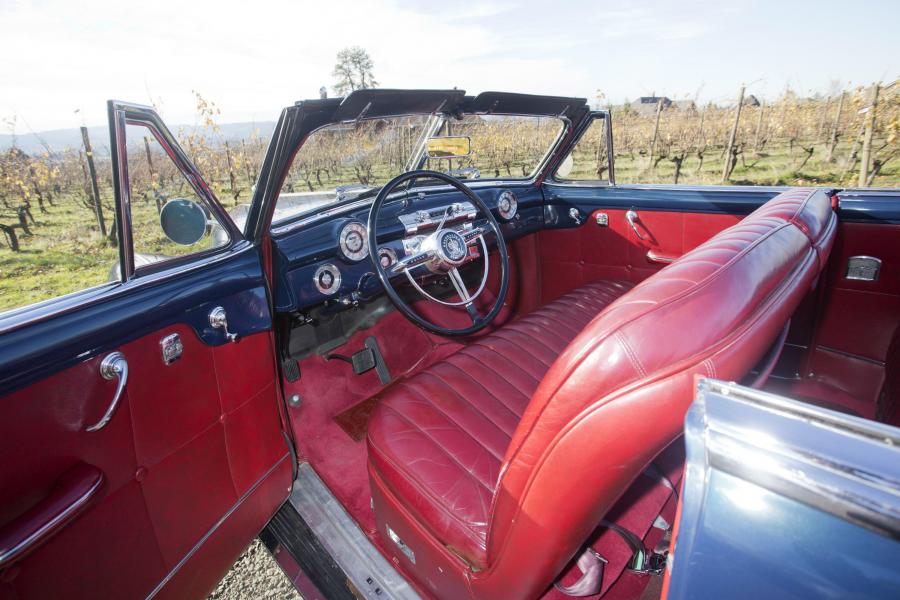  Buick Roadmaster Convertible 1948 года  (фото 8 из 22)